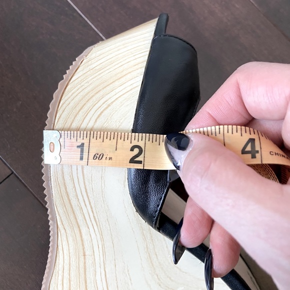 ⛓PLATFORM WEDGES for the WICKED⛓ - Picture 9 of 10